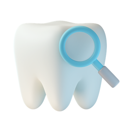 Chirurgie dentaire  3D Icon