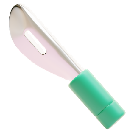 Chirurgisches Messer  3D Icon