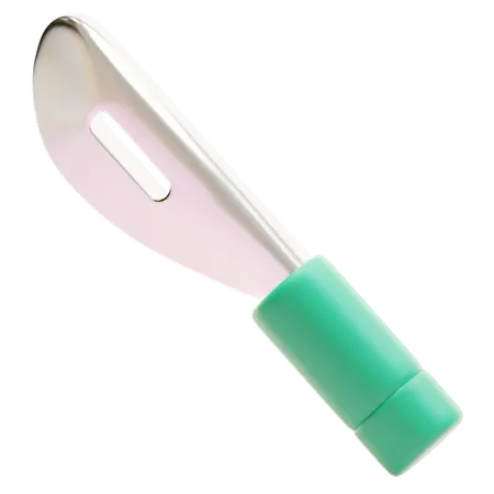 Chirurgisches Messer  3D Icon