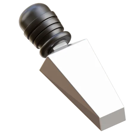 Chisel  3D Icon