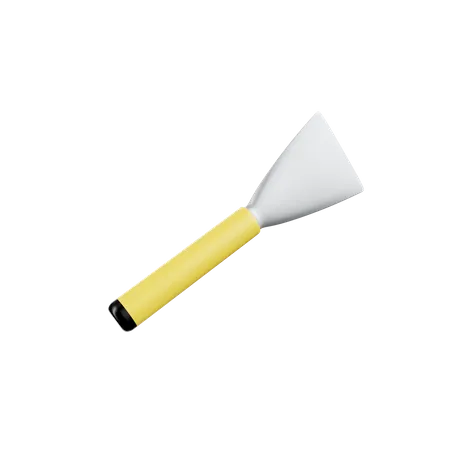 Chisel  3D Icon