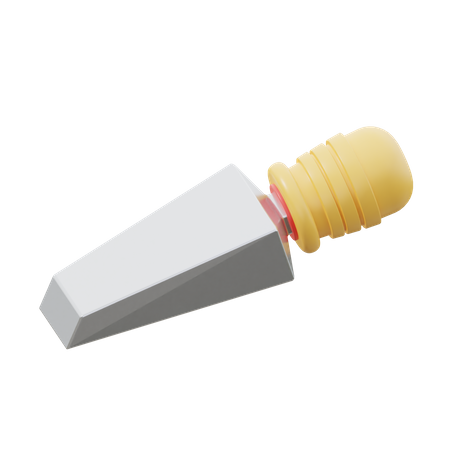 Chisel  3D Icon