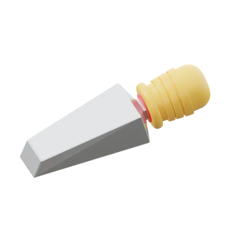 Chisel  3D Icon