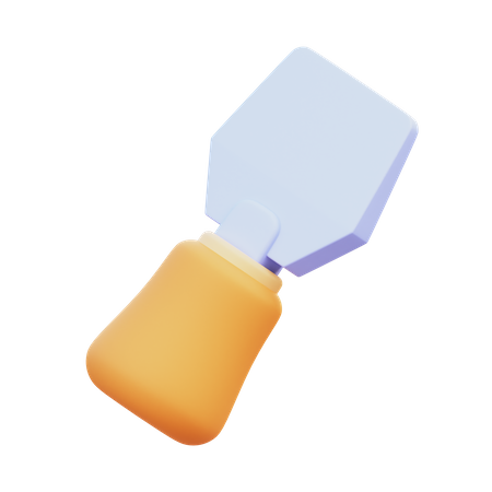 Chisel  3D Icon