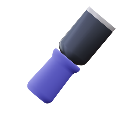 Chisel  3D Icon