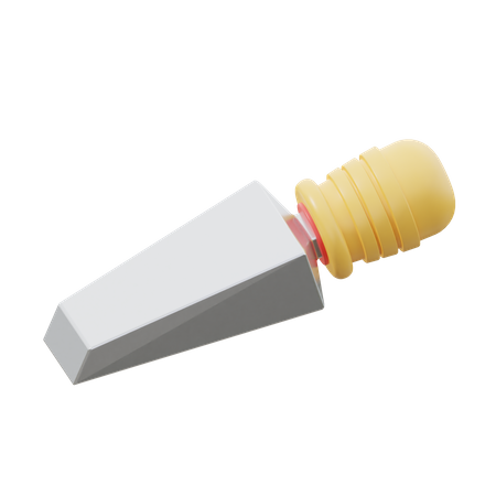 Chisel  3D Icon