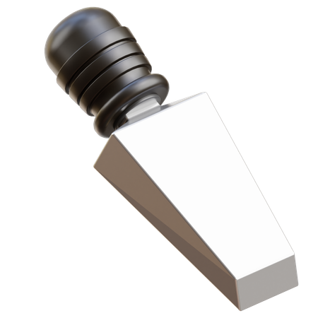 Chisel  3D Icon