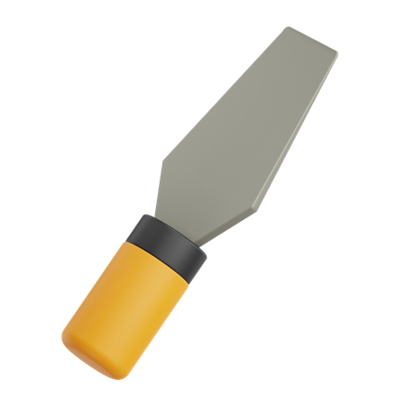 Chisel  3D Icon