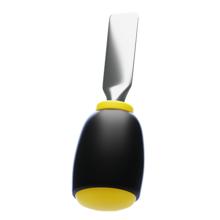 Chisel  3D Icon