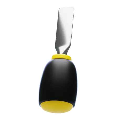 Chisel  3D Icon
