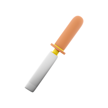 Chisel  3D Icon