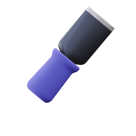 Chisel  3D Icon