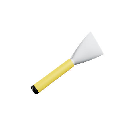 Chisel  3D Icon