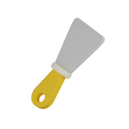 Chisel  3D Icon