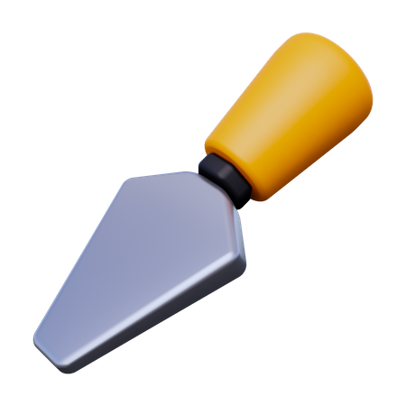 Chisel  3D Icon