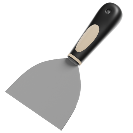 Chisel  3D Icon