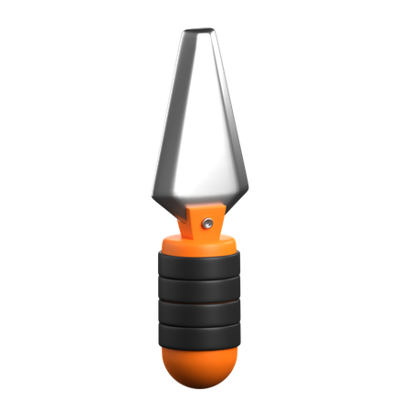 Chisel  3D Icon