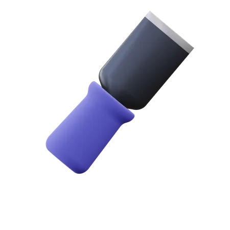 Chisel Carpenty Tools Icon 3D Icon