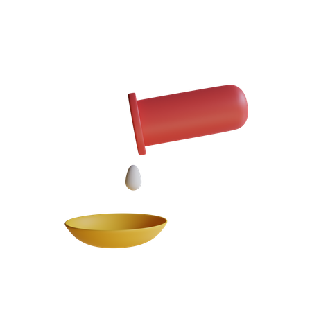 Chlorine  3D Icon