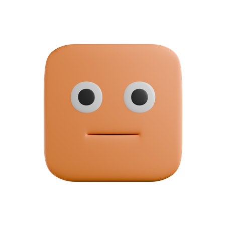 Choc  3D Icon