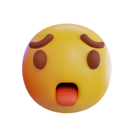 Chocado1 emoji  3D Icon