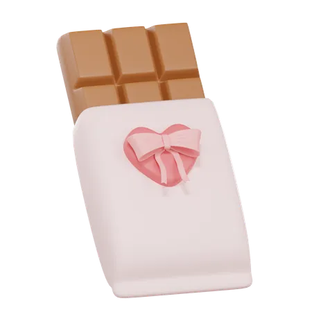 Chocolat  3D Icon