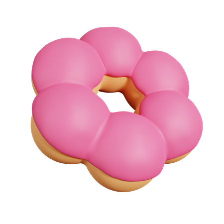 Chocolat  3D Icon