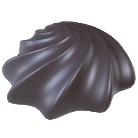 Chocolat  3D Icon