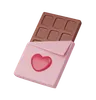 amour au chocolat