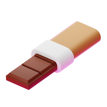 Bonbons au chocolat  3D Icon