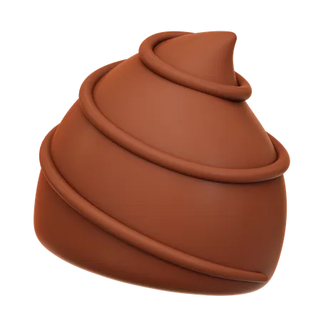 Bonbons au chocolat  3D Icon