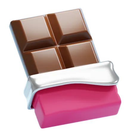 Bonbons au chocolat  3D Icon