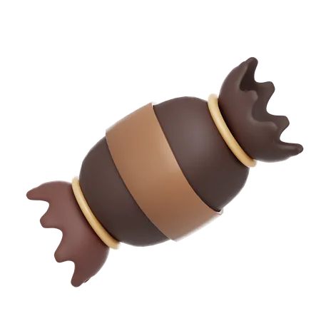 Bonbons au chocolat  3D Icon