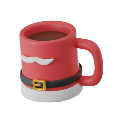 Chocolat chaud  3D Icon