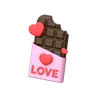 chocolat de la Saint-Valentin