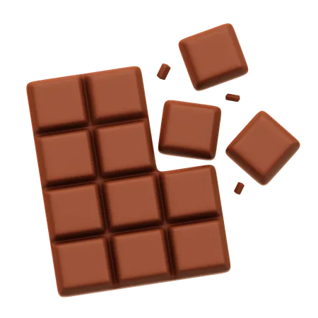 Indulge In Decadent 3 D Chocolate Icons A Sweet Symphony Of Elegance And Delight 🍫 ✨ 3D Icon