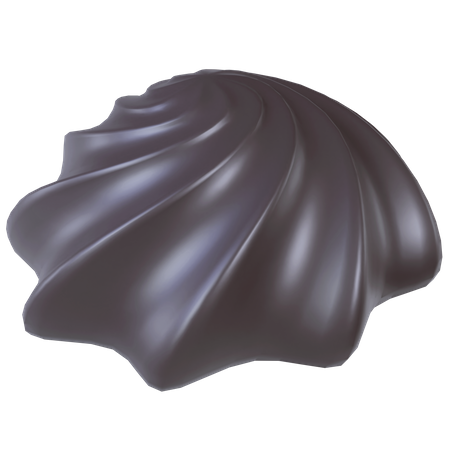 Chocolate  3D Icon