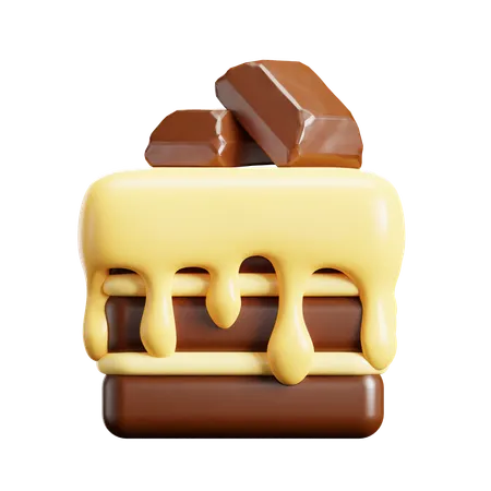 Chocolate Bars  3D Icon