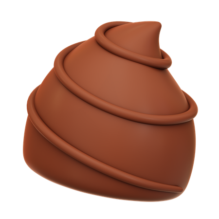 Chocolate Candy  3D Icon