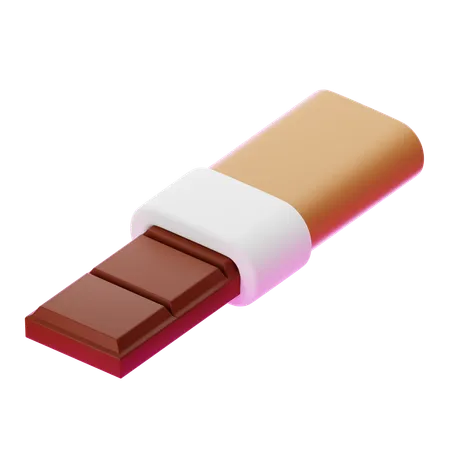 Chocolate Candy  3D Icon