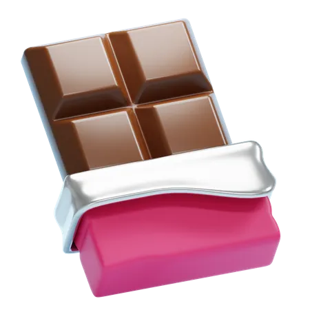 CHOCOLATE CANDY  3D Icon