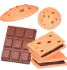 Chocolate Crackes
