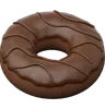 Chocolate Donut