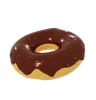 Chocolate Donut