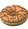 Chocolate Donut