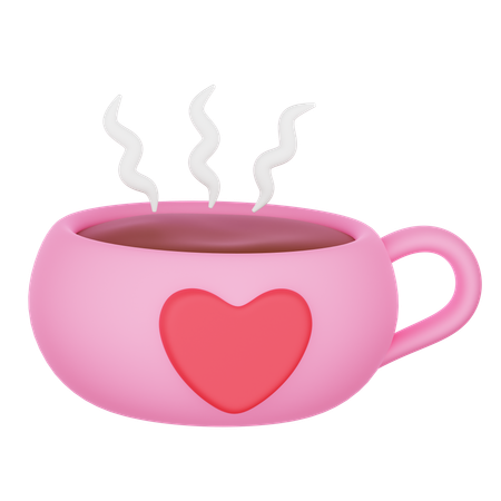 Chocolate Drink  3D Icon