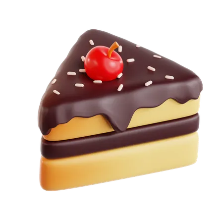 チョコレート菓子  3D Icon