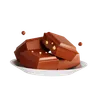 Chocolate Piece