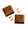 Chocolate Piece
