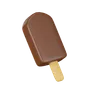 Chocolate Popsicle